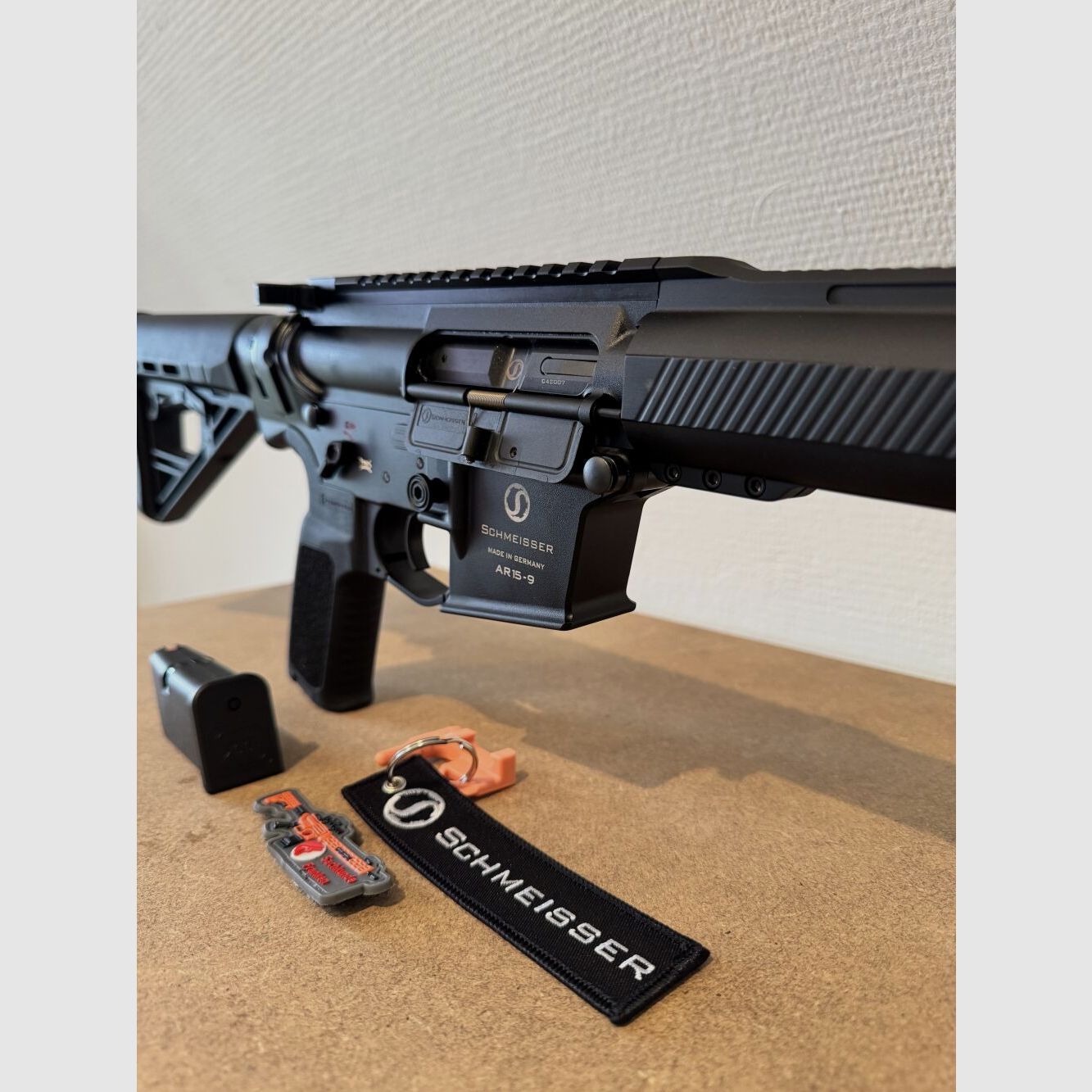 Schmeisser AR15-9 Sport S