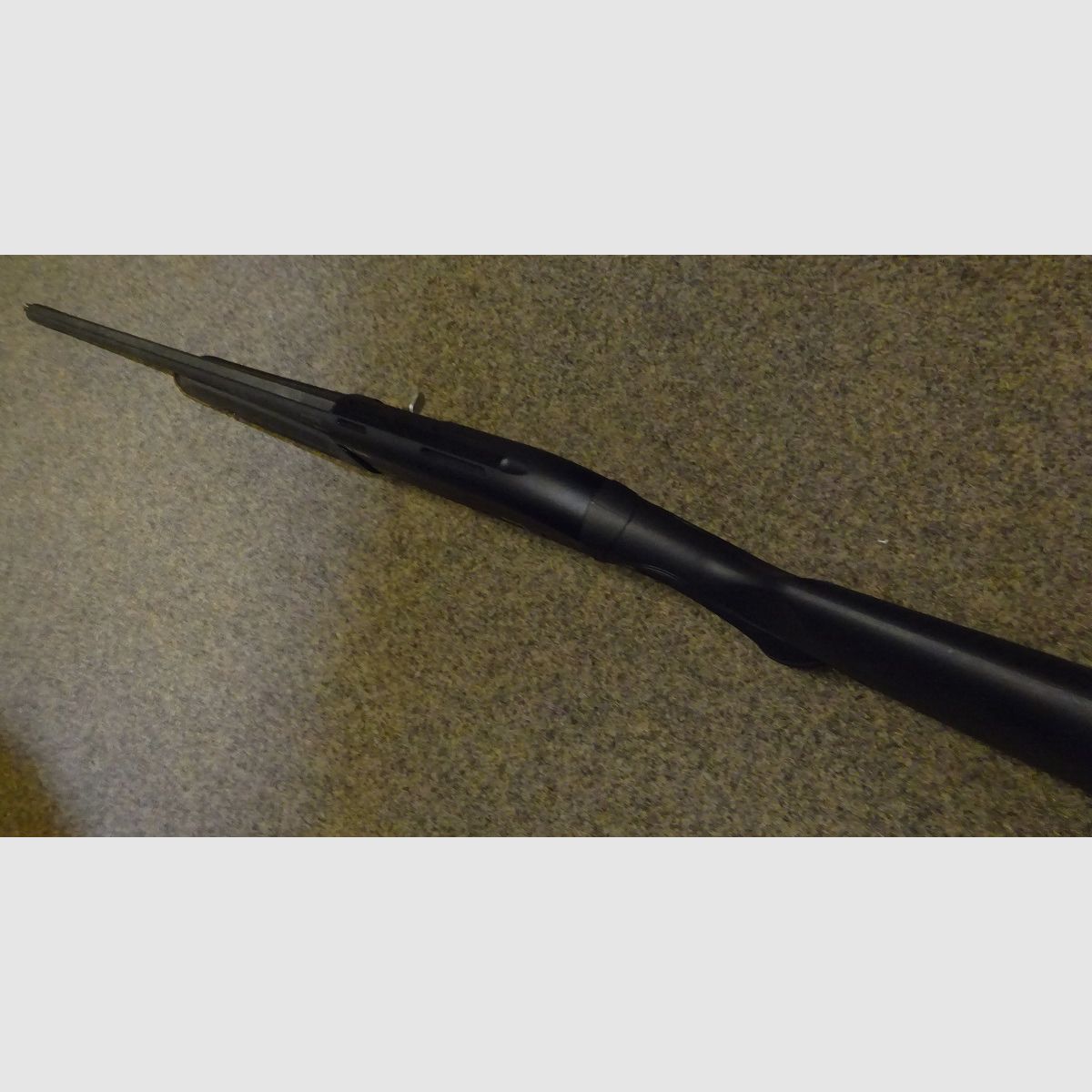 SL shotgun Mercury "Hunting Light" synthetic, Cal.12/76, 69cm barrel, +interchangeable chokes, like new