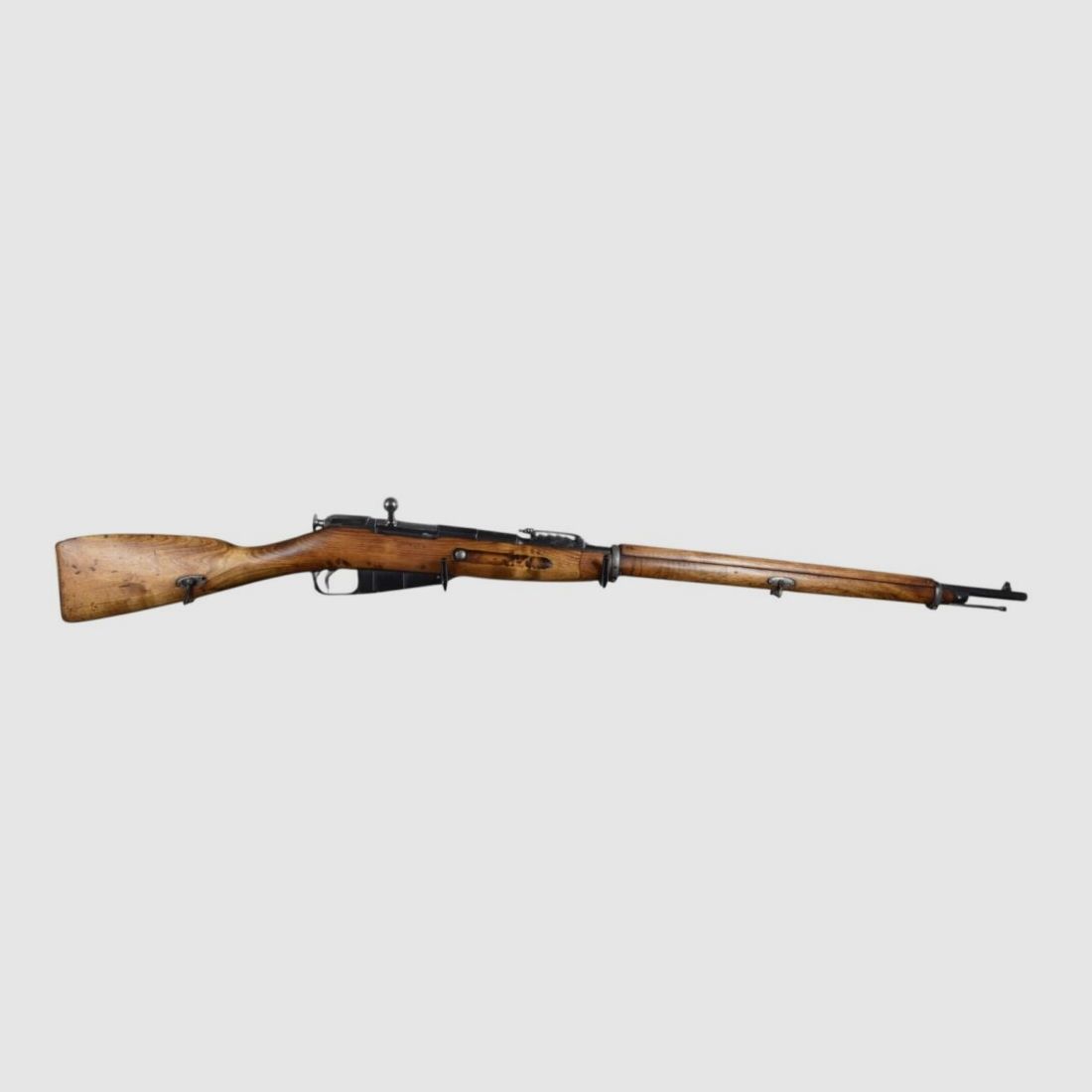 Mosin-Nagant 1891 England Westinghouse 1915​ 7,62x54R, Bild 2 von 3