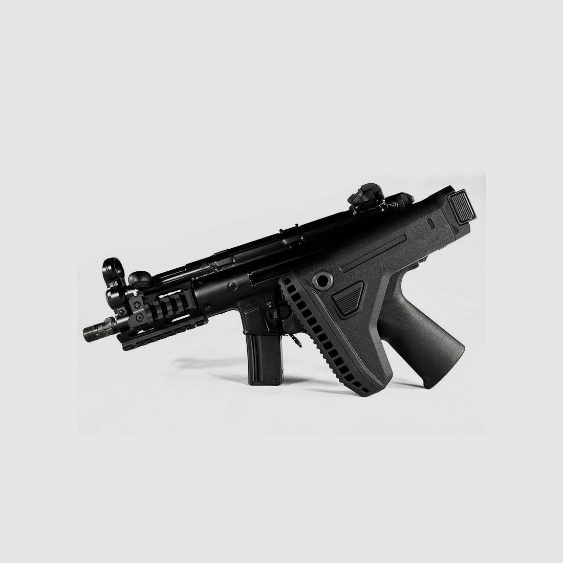 Heckler & Koch SP5K UCS Picatinny (Kurzwaffe)