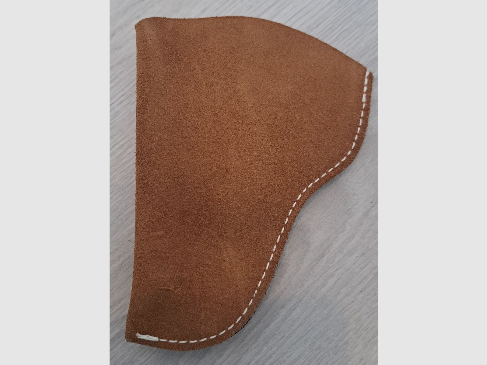 Revolver Holster Small Genuine Leather