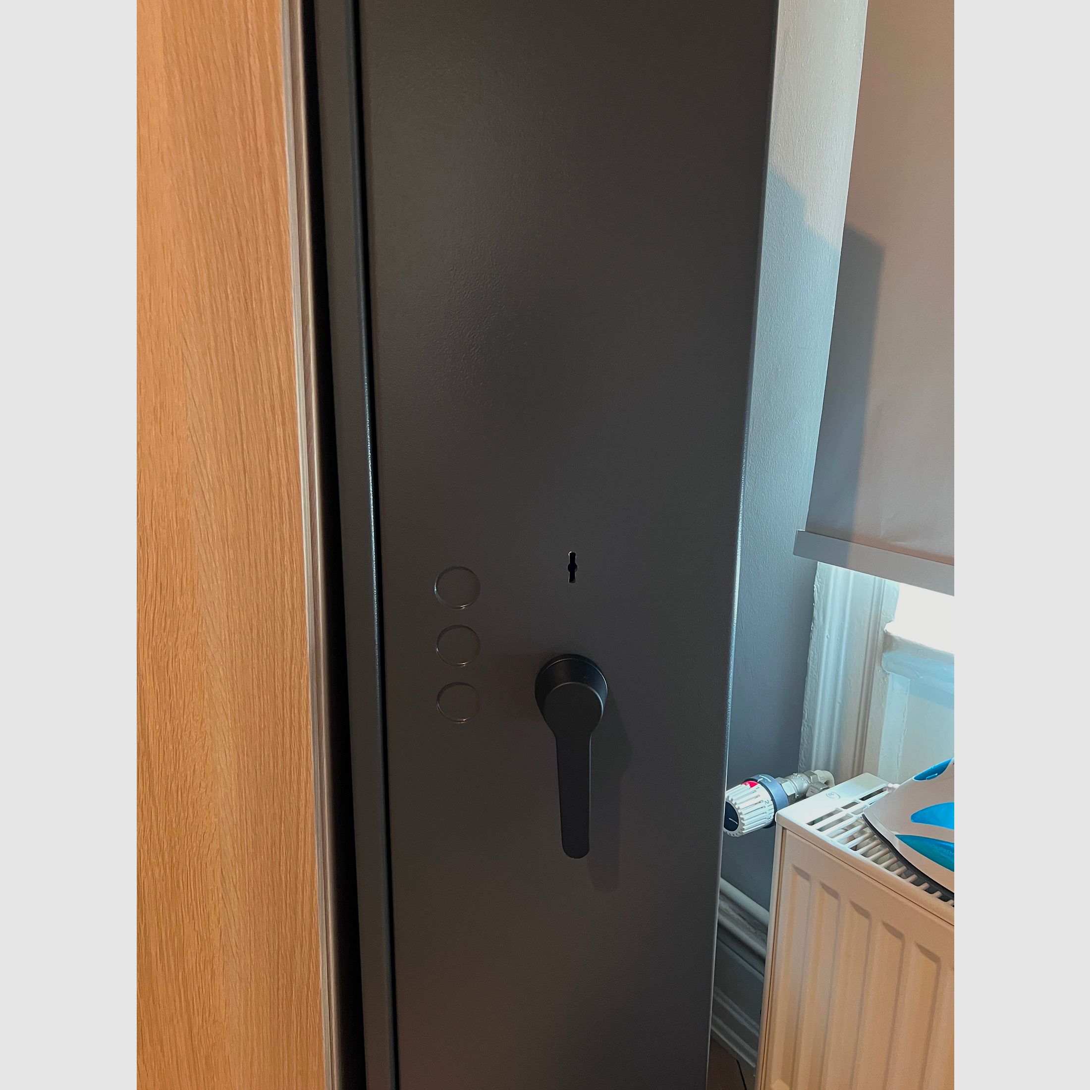 Waffenschrank Gun Safe 0-4 (Capriolo)