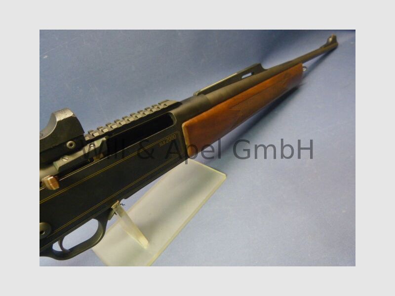 Heckler & Koch SLB 2000