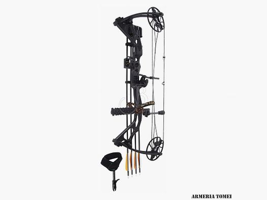 ARCO – BOOSTER COMPOUND M2 RTH BK