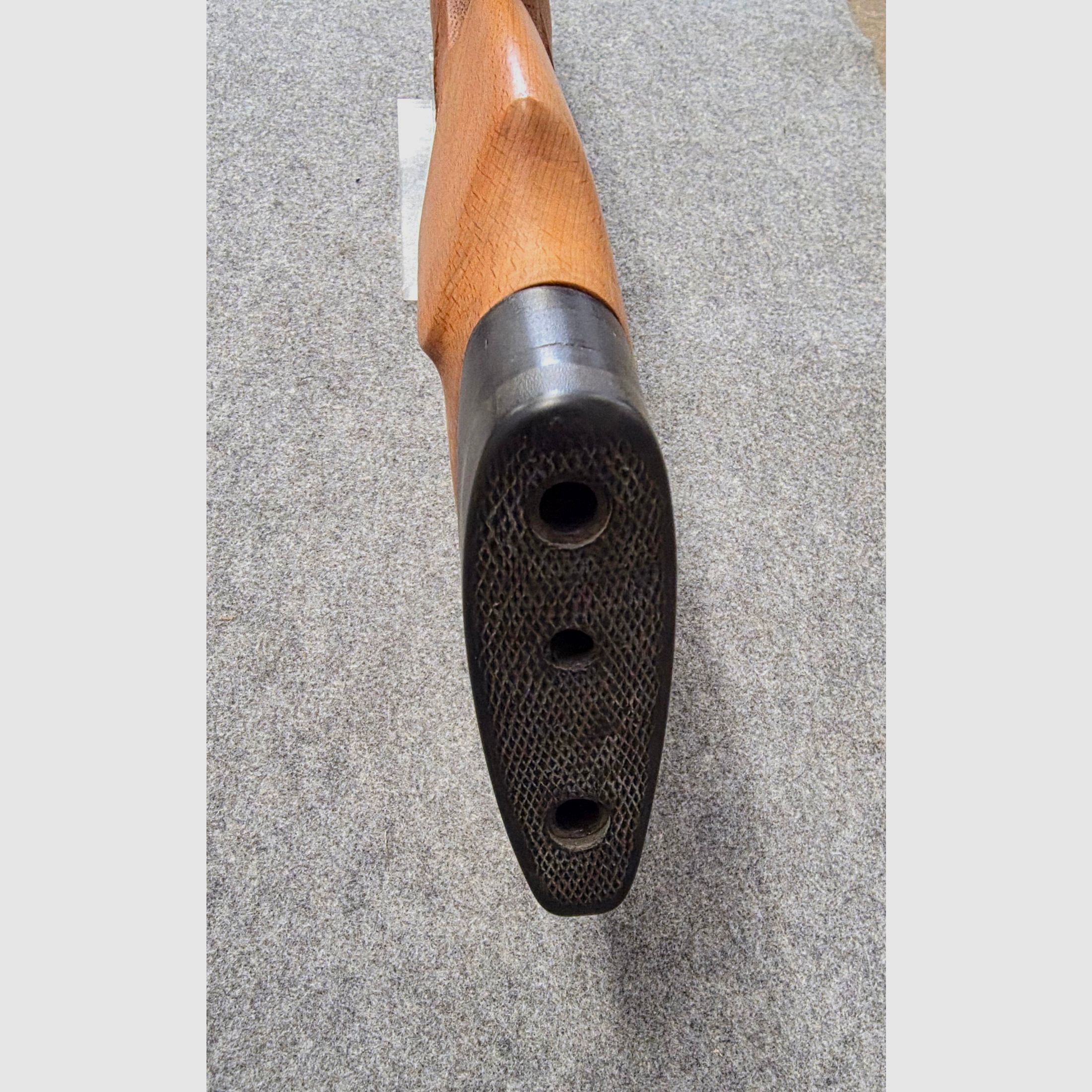 Im seltenen Holzschaft Monte Carlo Haenel Seitenspanner Mod. 312  mit Diopter im  guten Zustand cal. 4,5mm Diabolo