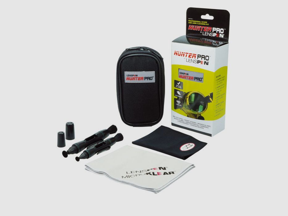 Dörr LensPen Reinigungsset Hunter Pro NHTPK-1