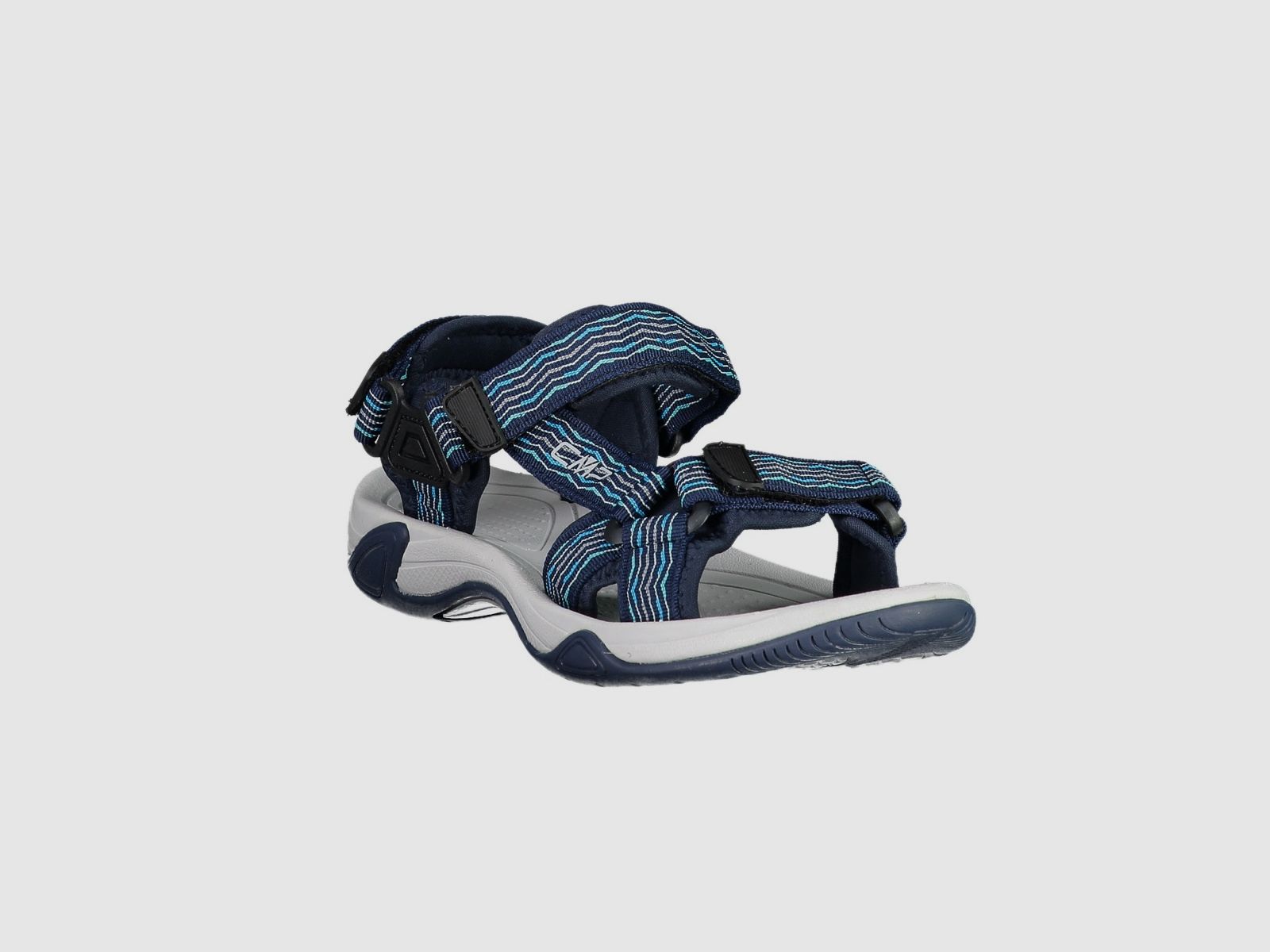 CMP Damen Hiking-Sandale Hamal Blue Acqua