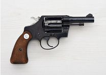 Colt sans .38Special