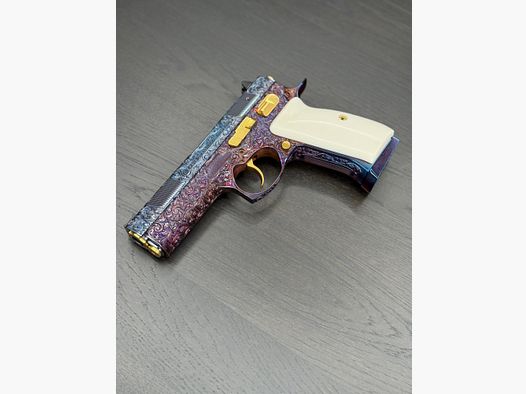 CZ 97 B Uno de Uno René Ondra