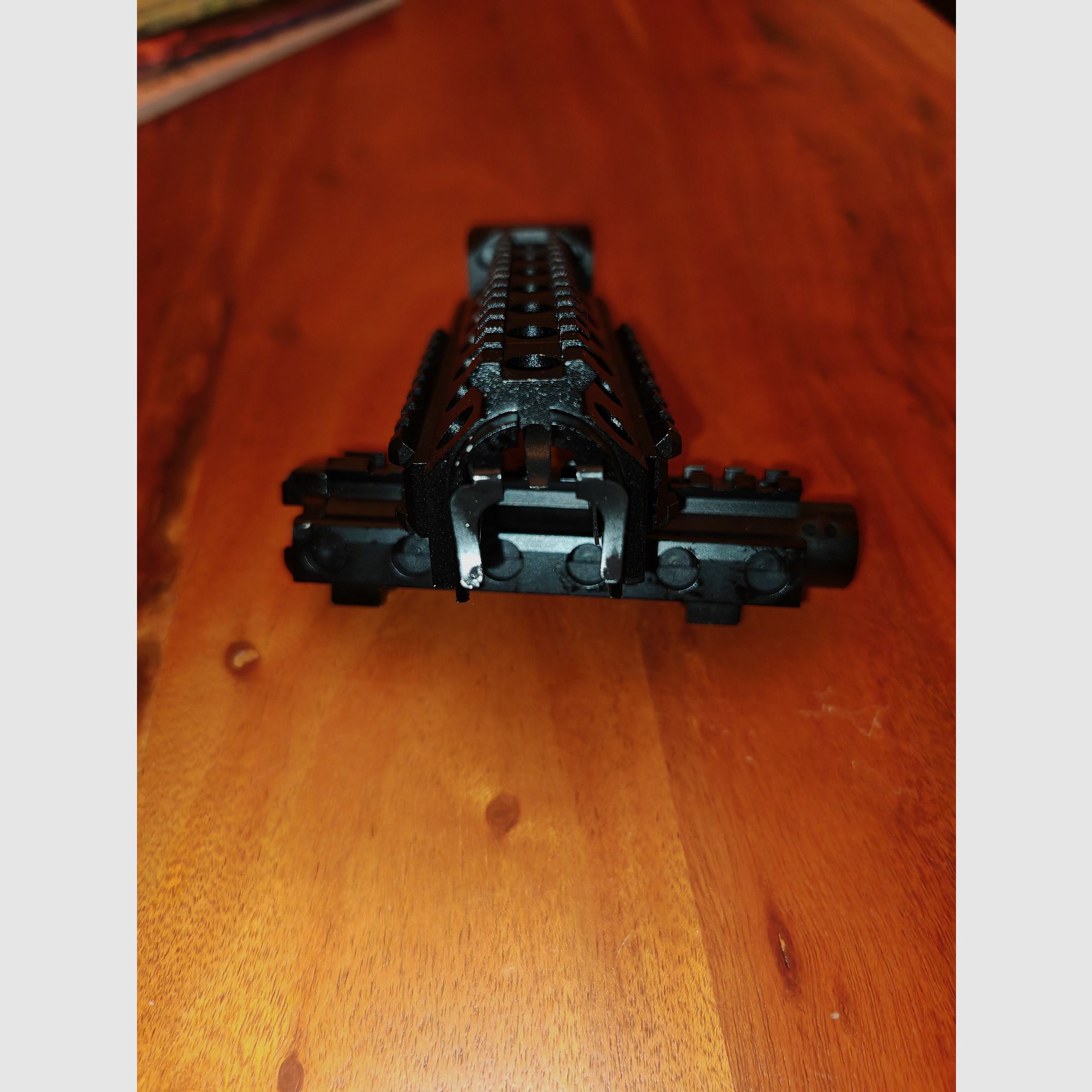 Tube de gaz Picatinny MiniJack WBP, garde-main inférieur Picatinny WBP + poignée de combat Picatinny WBP