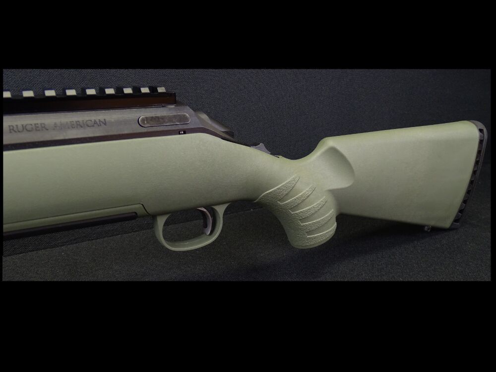 Ruger Amercian Predator