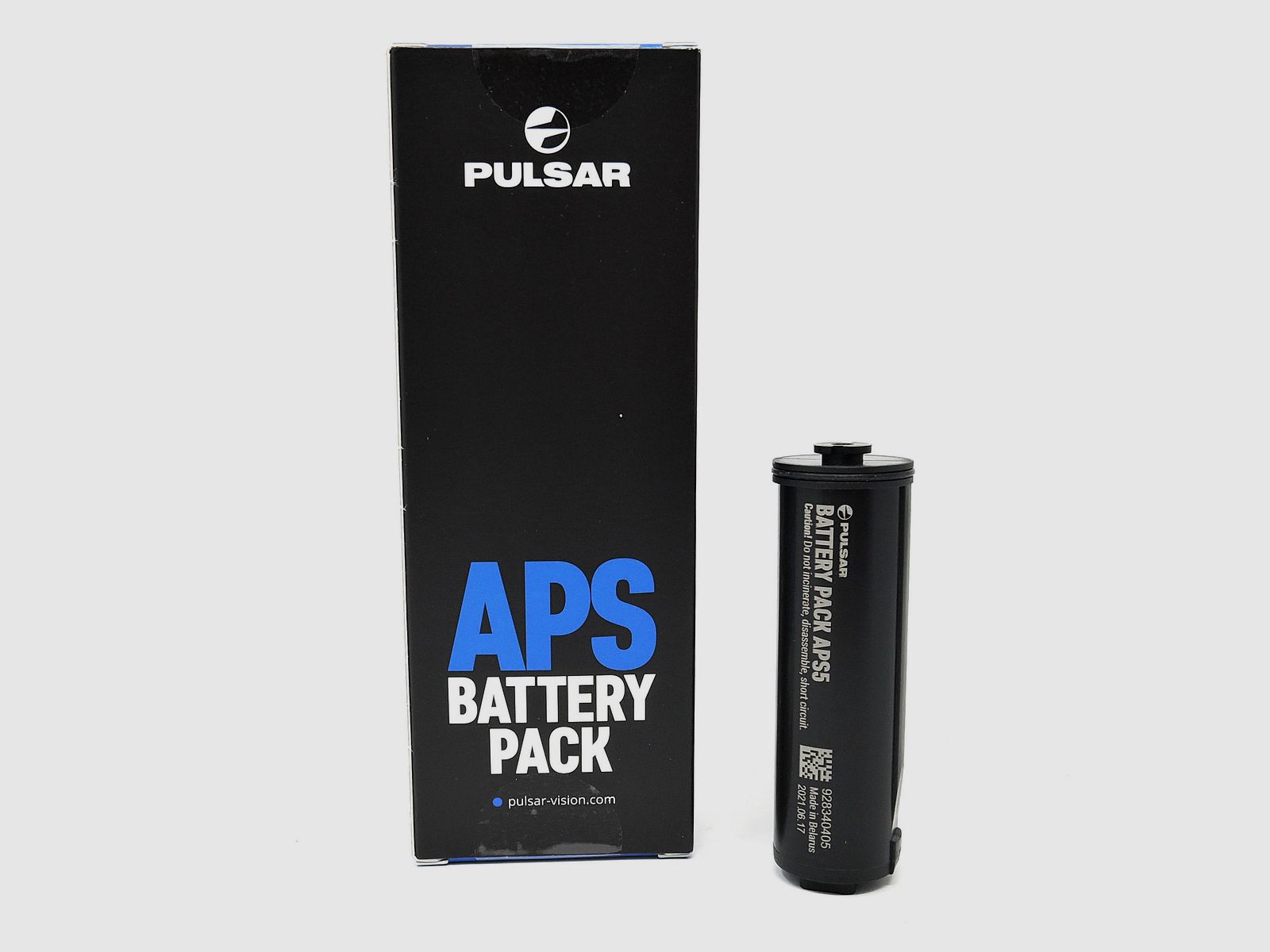 PULSAR | APS5 Akku-Pack