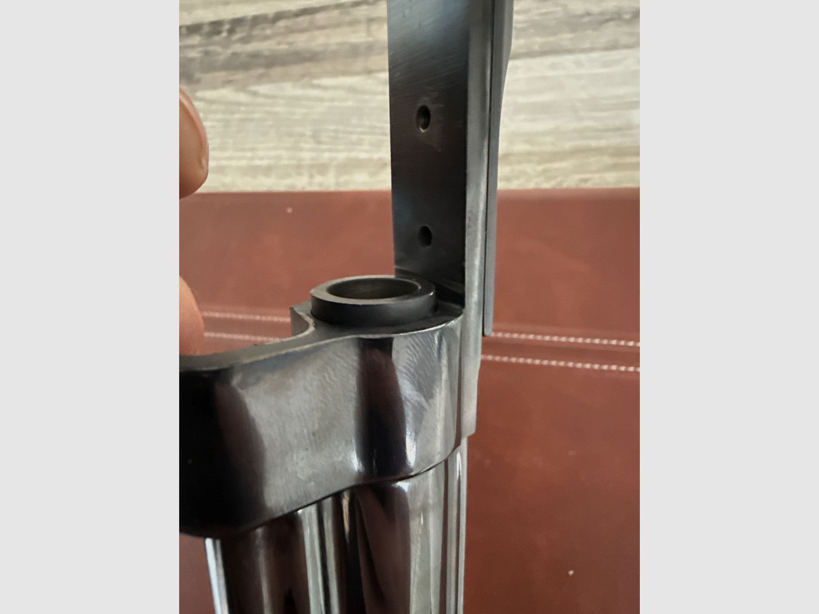 S&W 29-3 Revólver .44 mag 6.5 pulgadas