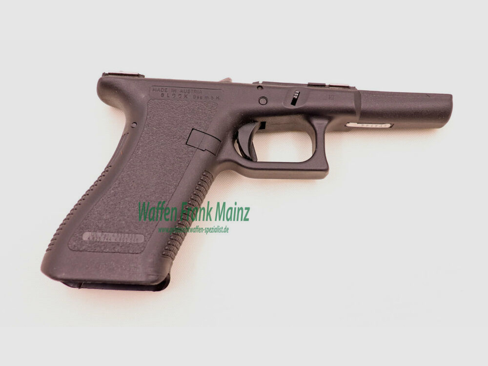 Glock - Österreich für Typ M Kal. 9mm-.40S&W