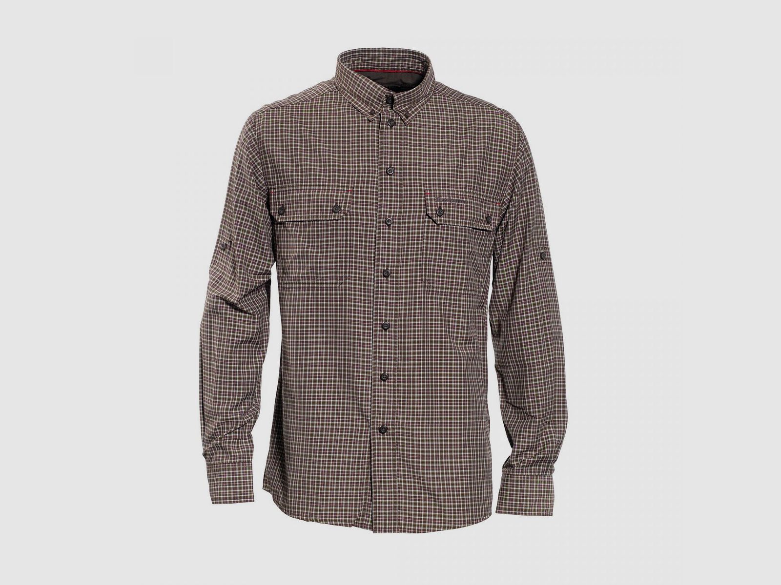 Chemise Deerhuter Tucker Bamboo