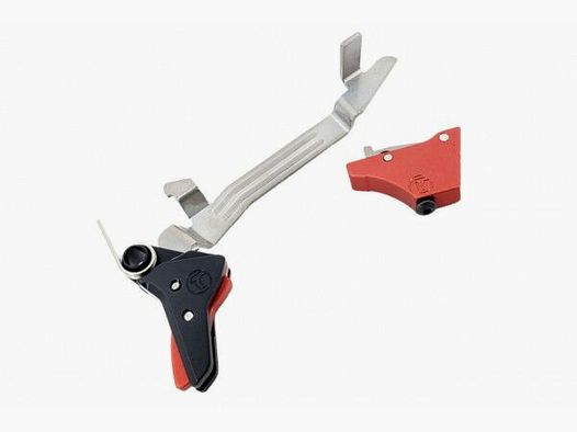 Timney Alpha Glock 3-4 ROJO