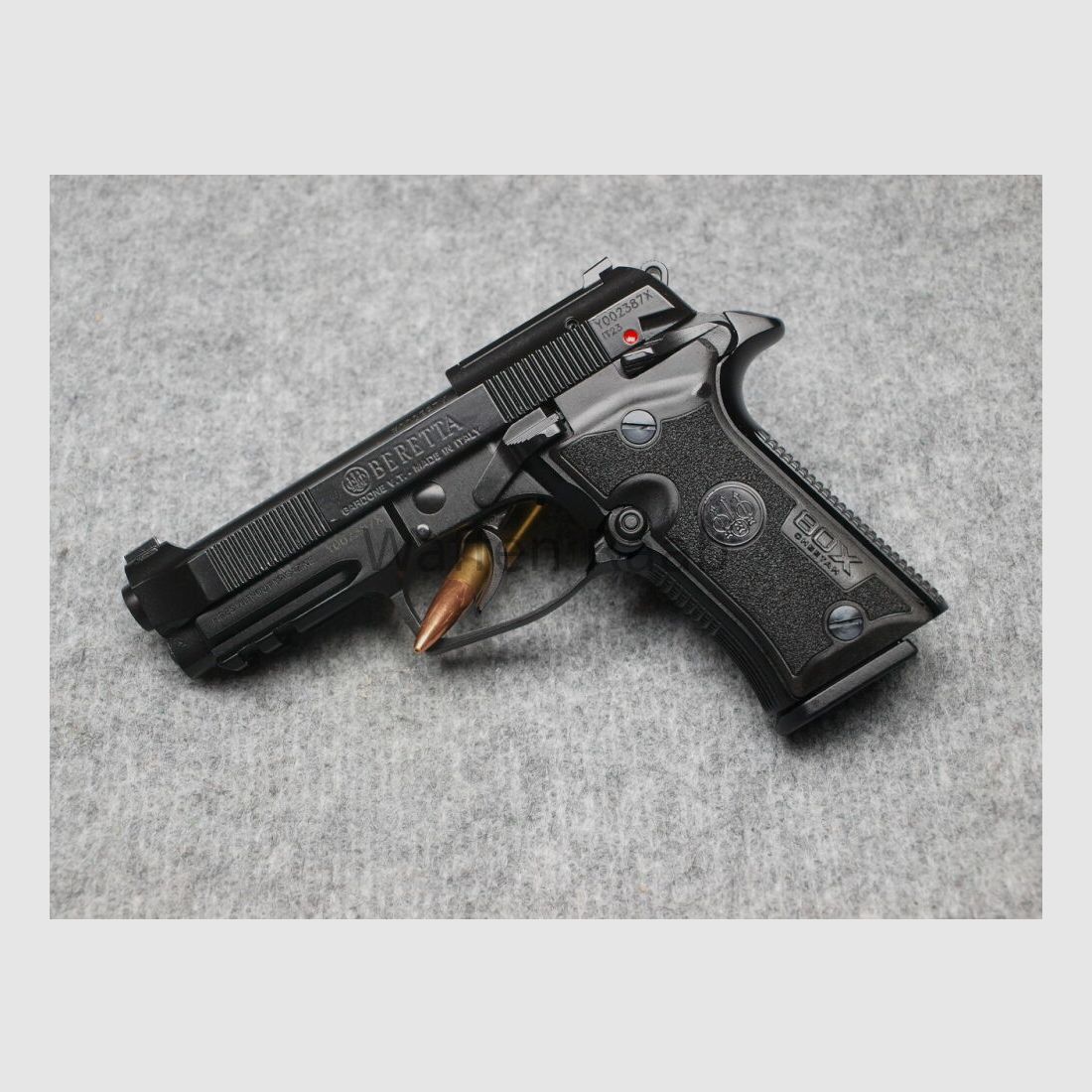 Beretta 80X Black Beretta 80X Black