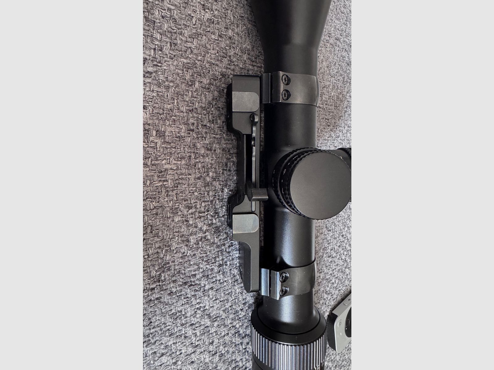 Montage für Merkel K5 usw. Für 30mm Mittelrohr 