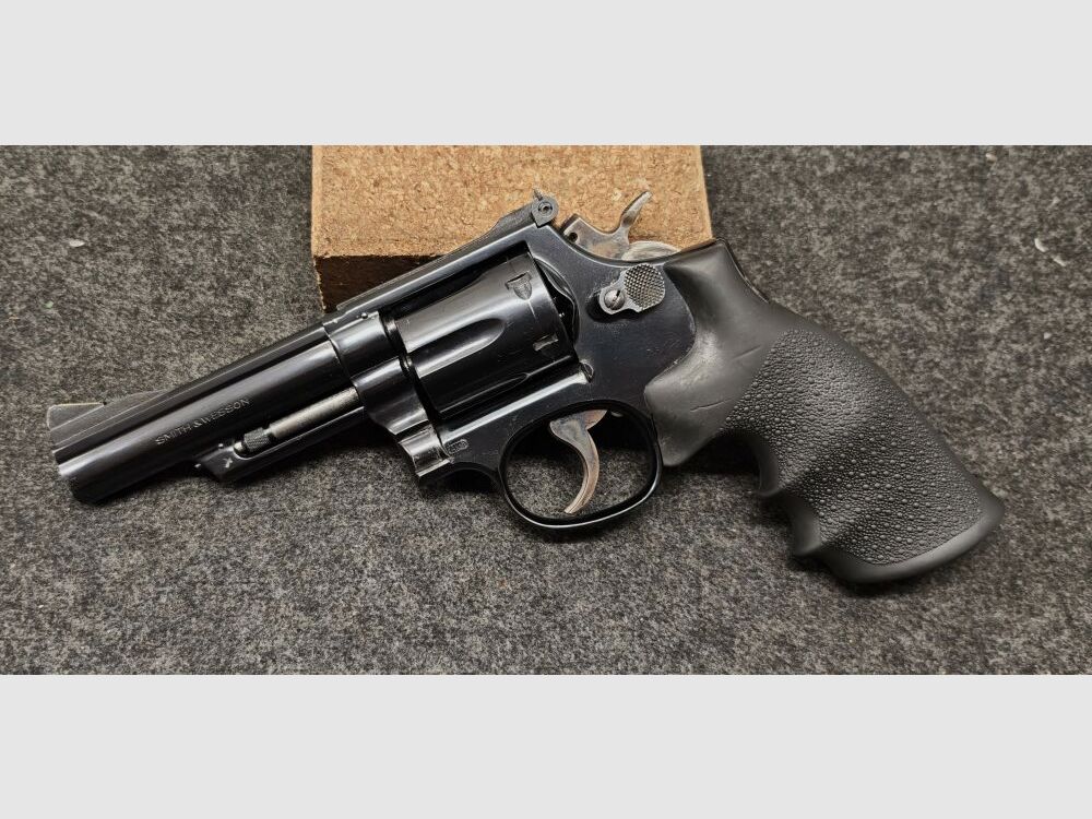 Smith & Wesson Mod. 19-4