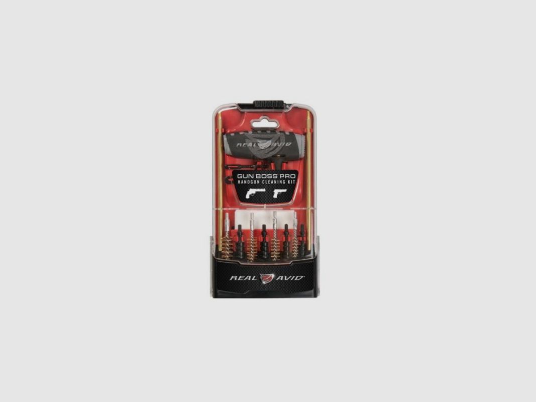 Kit di pulizia per pistole Gun Boss Pro, immagine 3 di 3