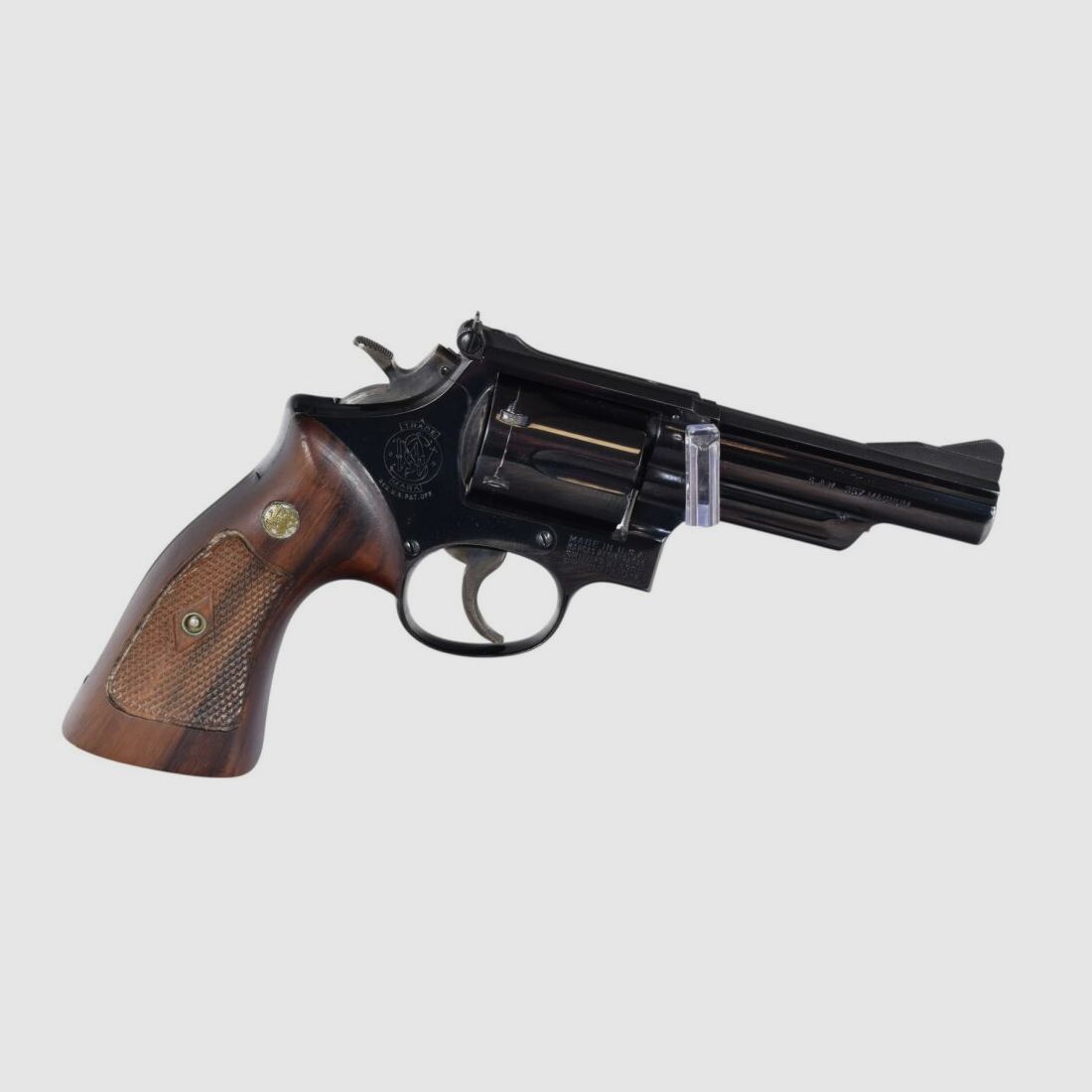 Smith & Wesson 19-2