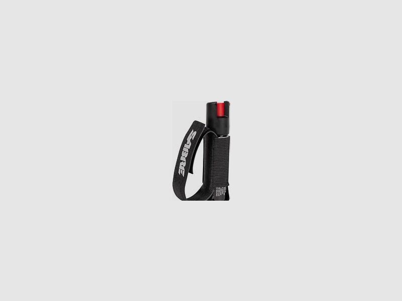 SABRE, Pfefferspray RUNNER GEL PEPPER GEL schwarz, Bild 1 von 2