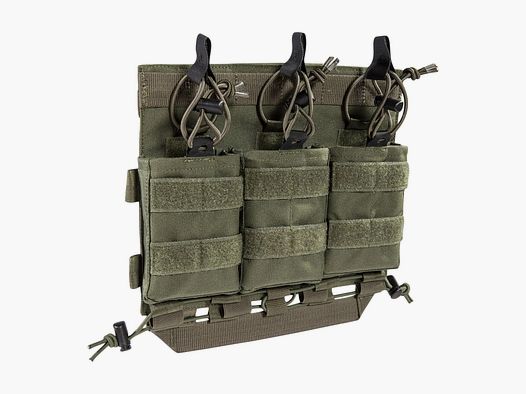 Tasmanian Tiger Frontpanel Carrier Mag Panel M4