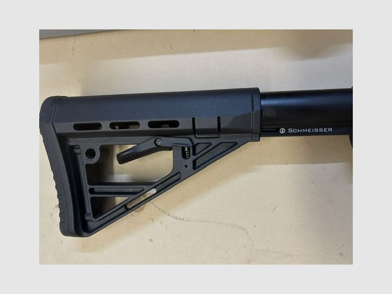 Schmeisser SP15 .223 Rem. 14.5" barrel "Sporty Approved