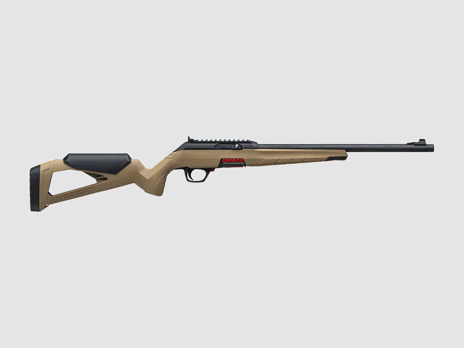 Winchester Wildcat 16,5" in FDE .22LR Auf Lager
