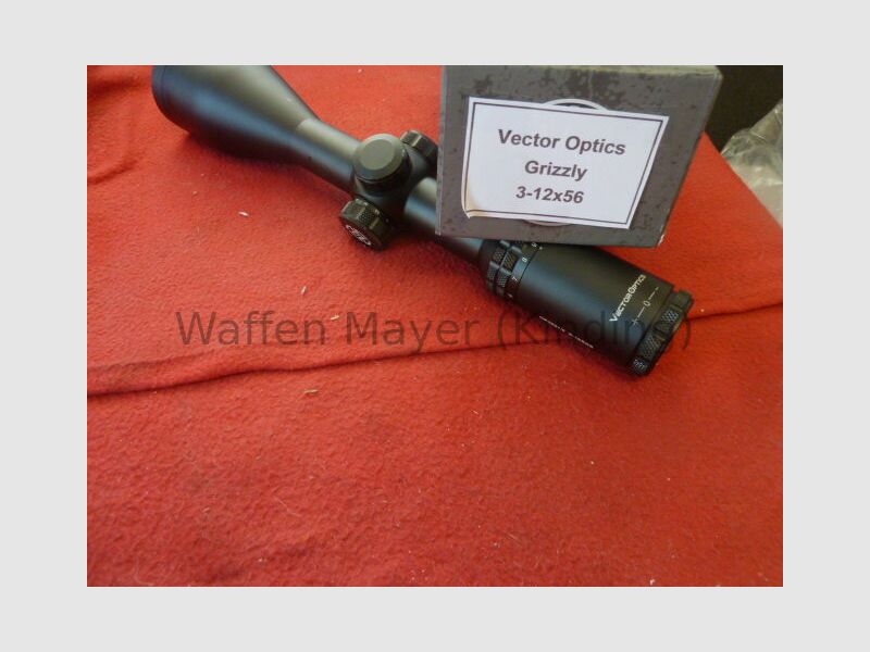 Vector Optics Grizzy-3-12x56