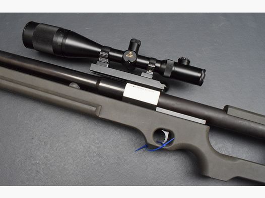 Fortmeier Büchse 50BMG mit Nightforce ZF & WE-Lauf 338-378WM & 338Lapua Mag