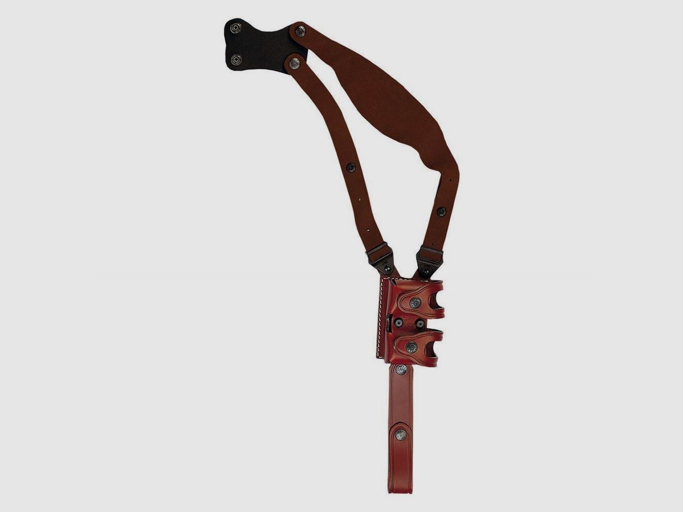 Schulter-Set mit Speedloaderhalter