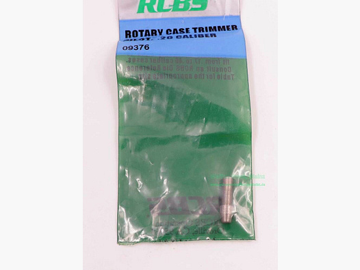 RCBS guide pin (pilot) .20