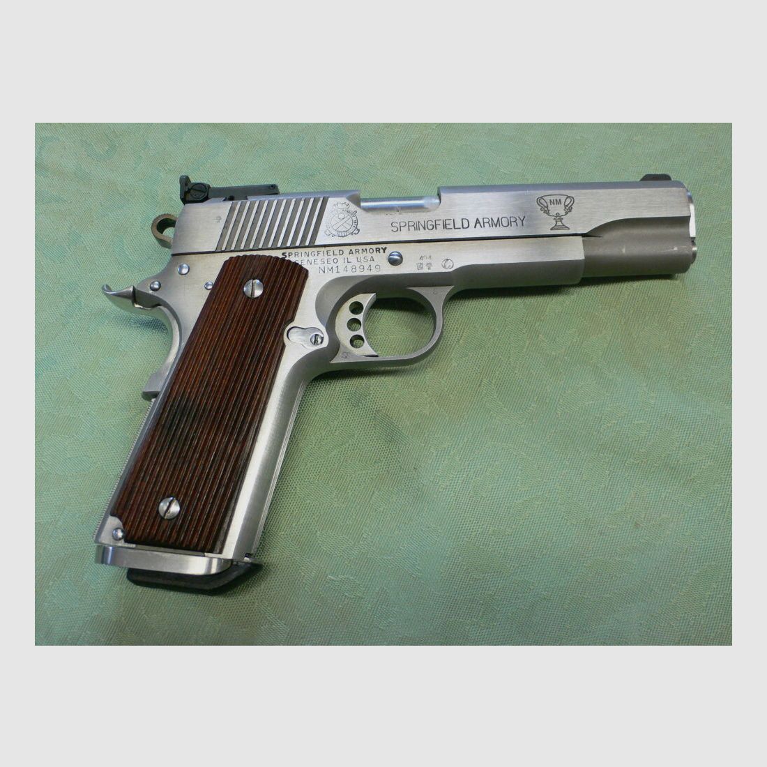 Springfield Trophy Match