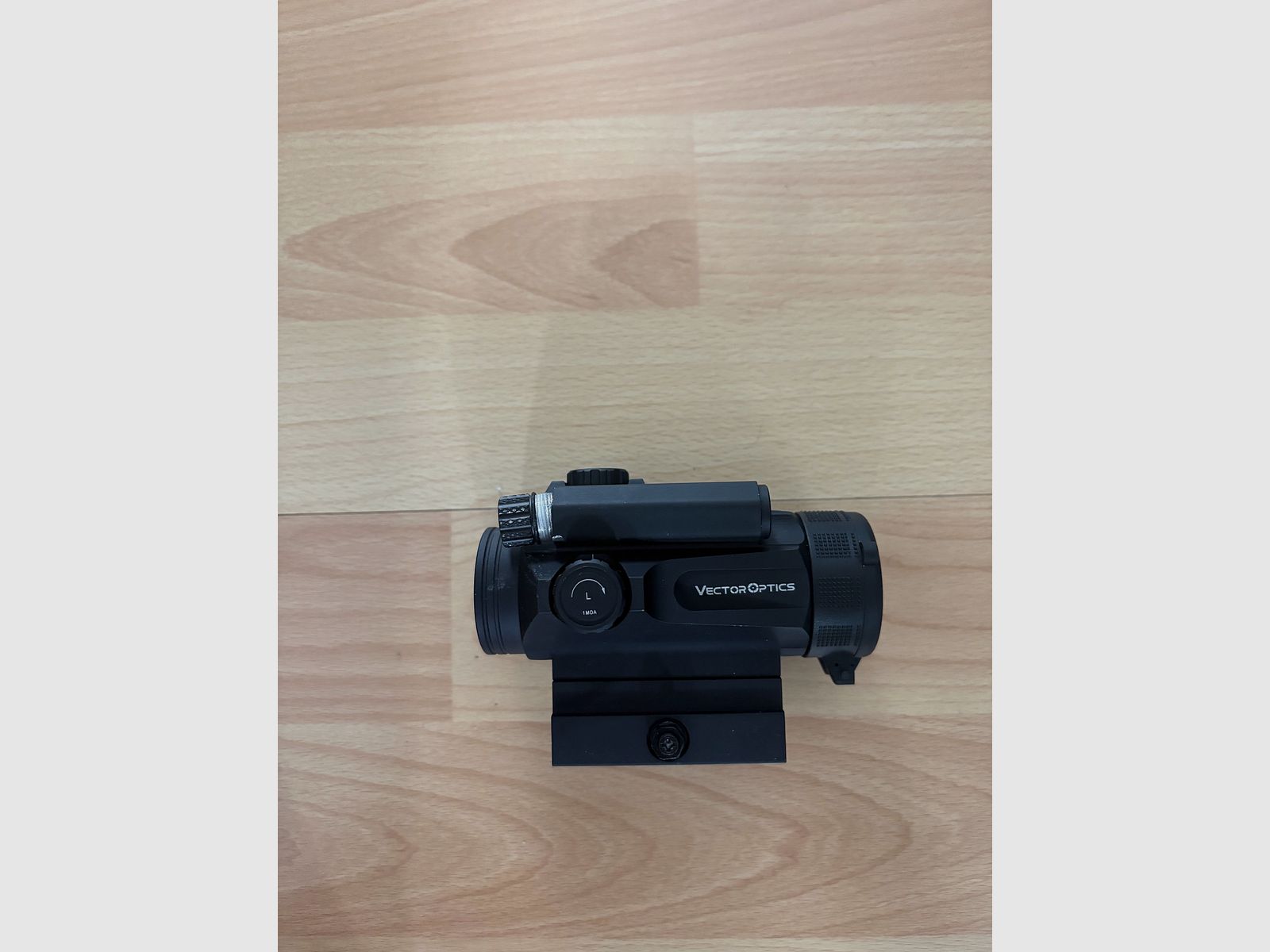 Vector Optics visor de punto rojo