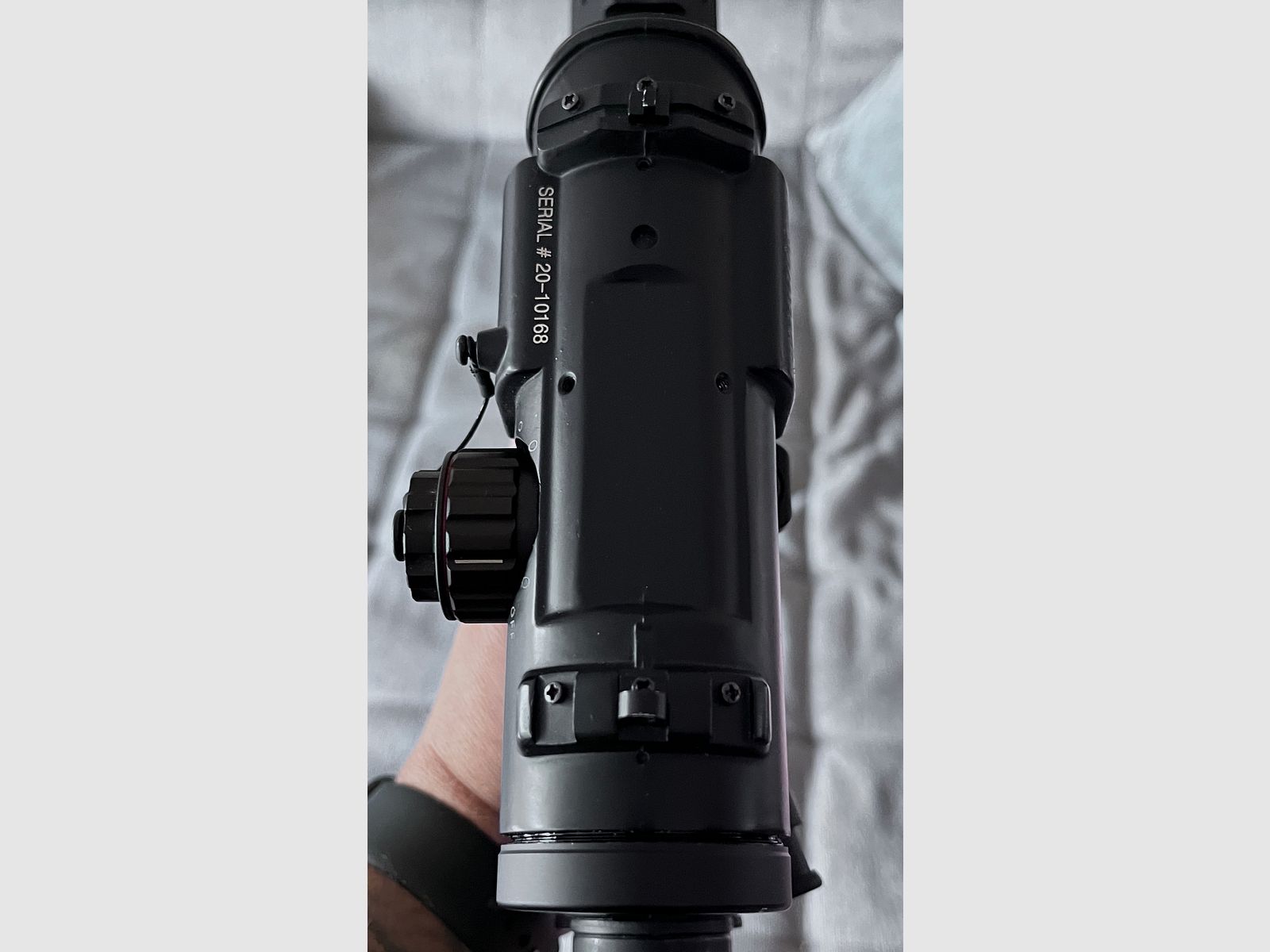 Elcan Specter DR 1x/4x Replica