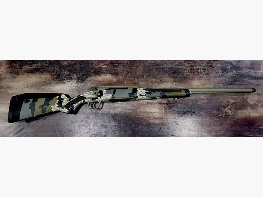 Savage Repetierbüchse Impulse BIG GAME 6,5 Creedmoor LL. 22 “ 4 Schuss