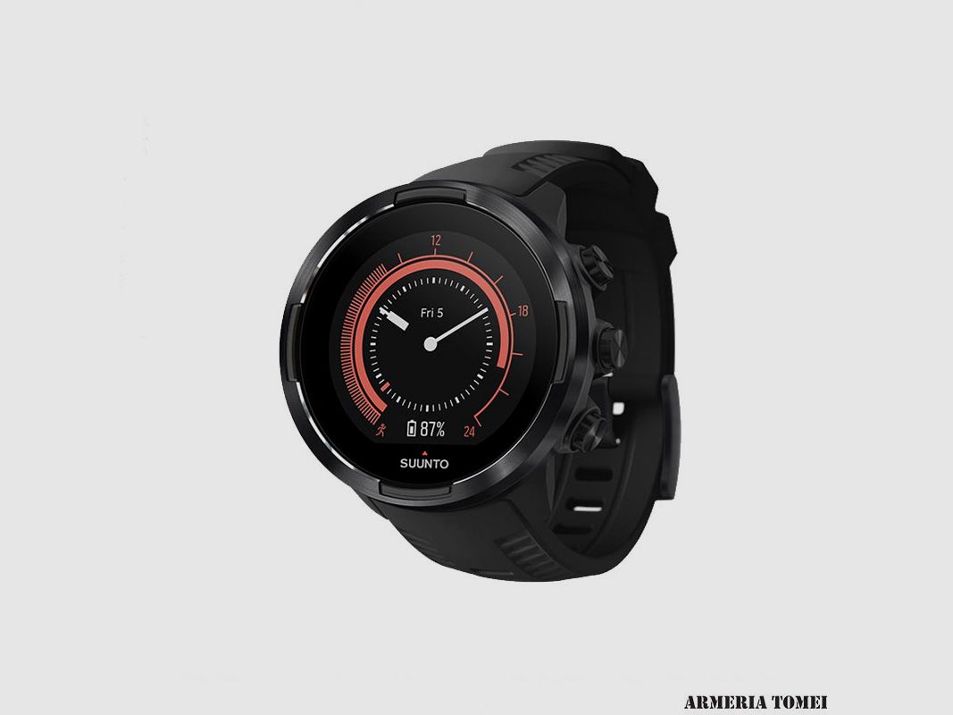 WATCH – SUUNTO – 9 BARO BLACK, image 2 of 6
