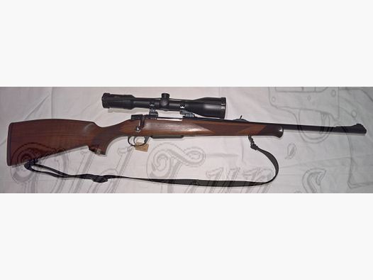 Antonio Zoli carabina ripetitiva 8x57JS Bayern con Meopta Meostar R1 3-12x56RD