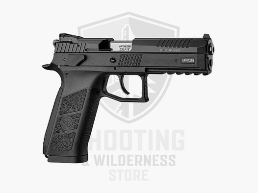 Pistolet CZ P-09 Kadet .22LR, 10-strzałowy