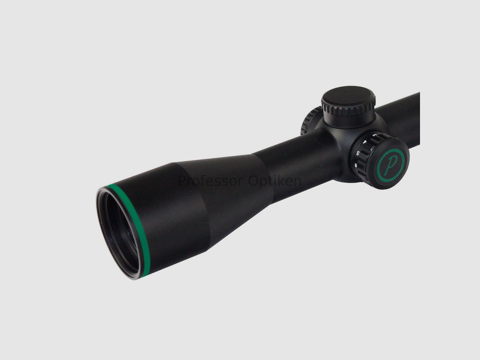 Professor Optiken Staffelsee - 1,5-9x42 LD V2, Leuchtfaser-Absehen 4