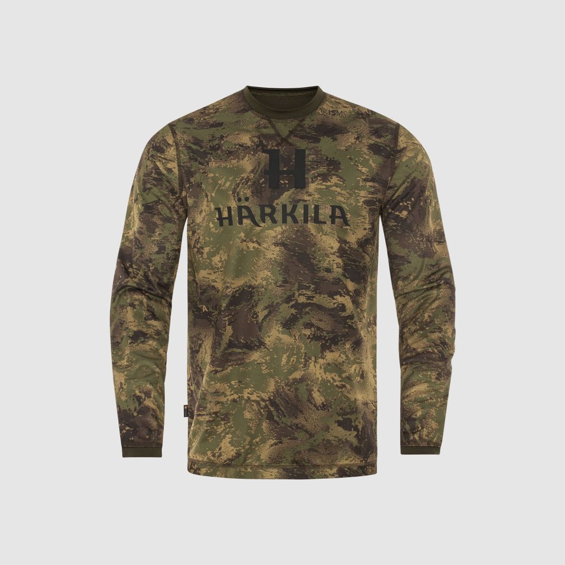 Hrkila Deer Stalker Langarmshirt