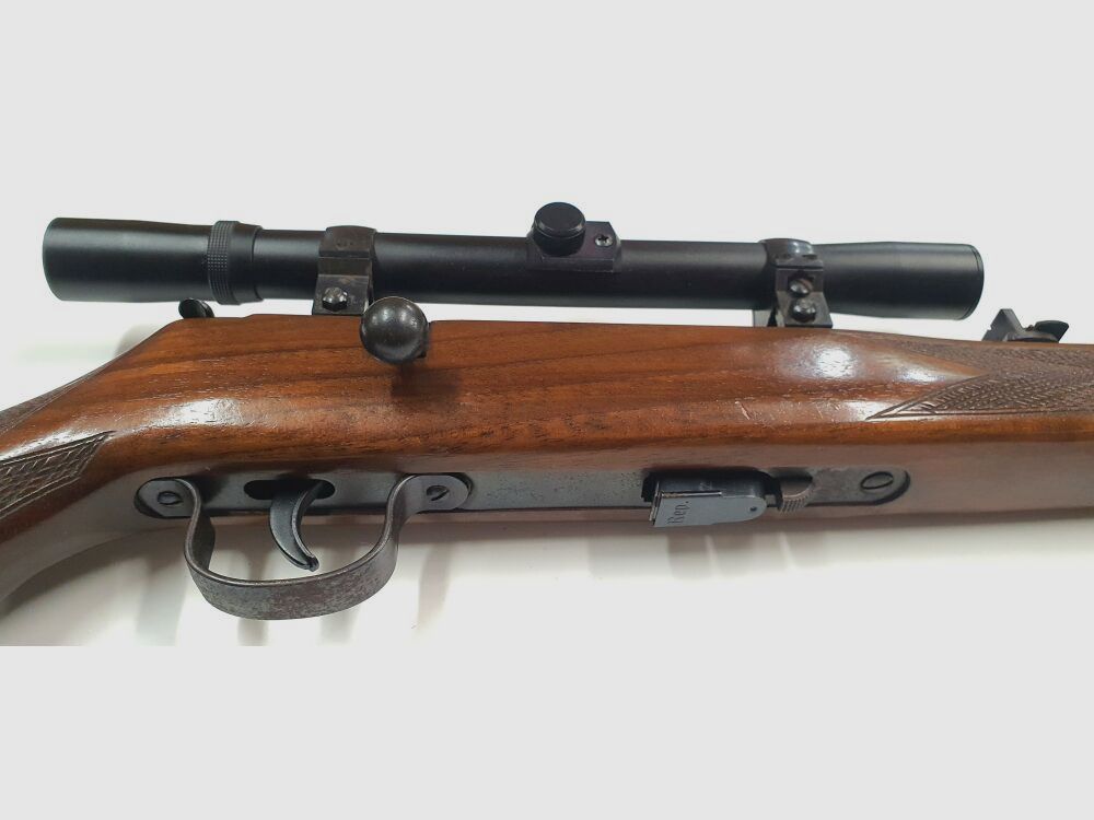 Voere Vöhrenbach Repetierbüchse Voere Vöhrenbach KK