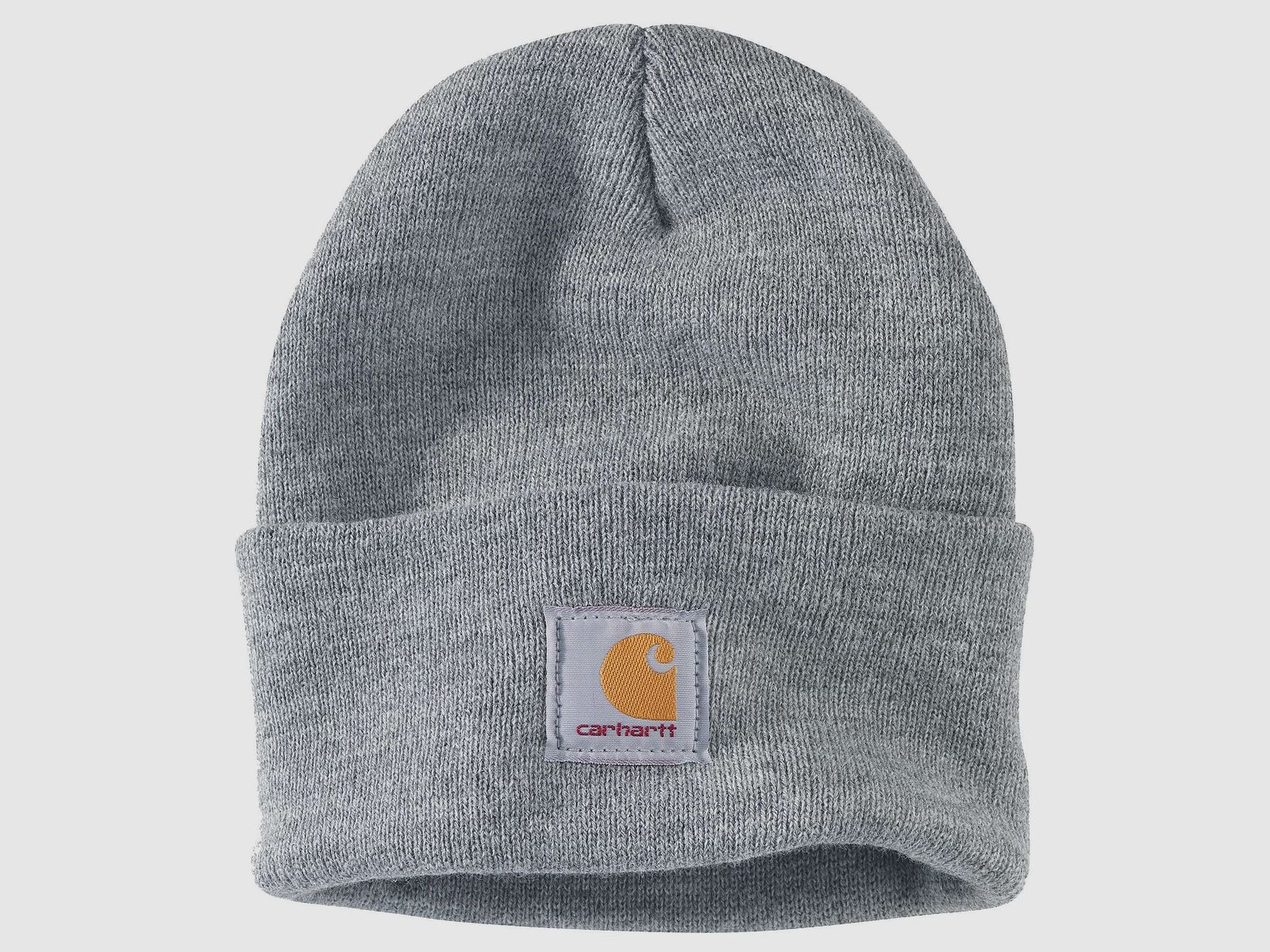 Carhartt Watch Knit Beanie Heather Grey