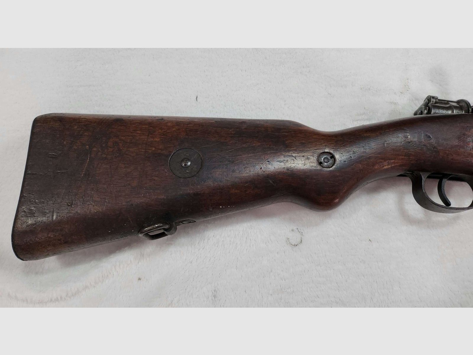 Karabin „VZ.24” kal. 7.65 Arg., zdjęcie 7 z 8