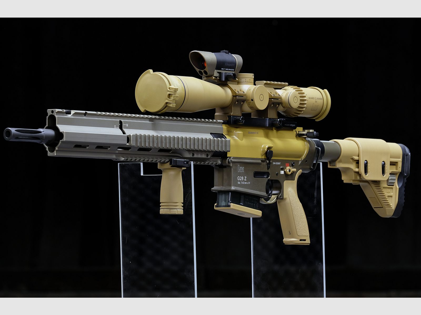 HK G28 Z, Bild 3 von 12
