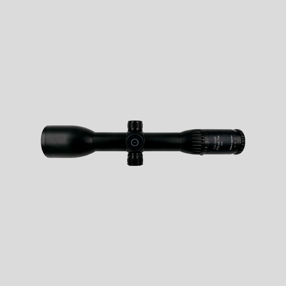 Schmidt & Bender – 2.5-10×50 Polar T96 2.BE D7 1cm cw ASV II LT, Bild 3 von 4