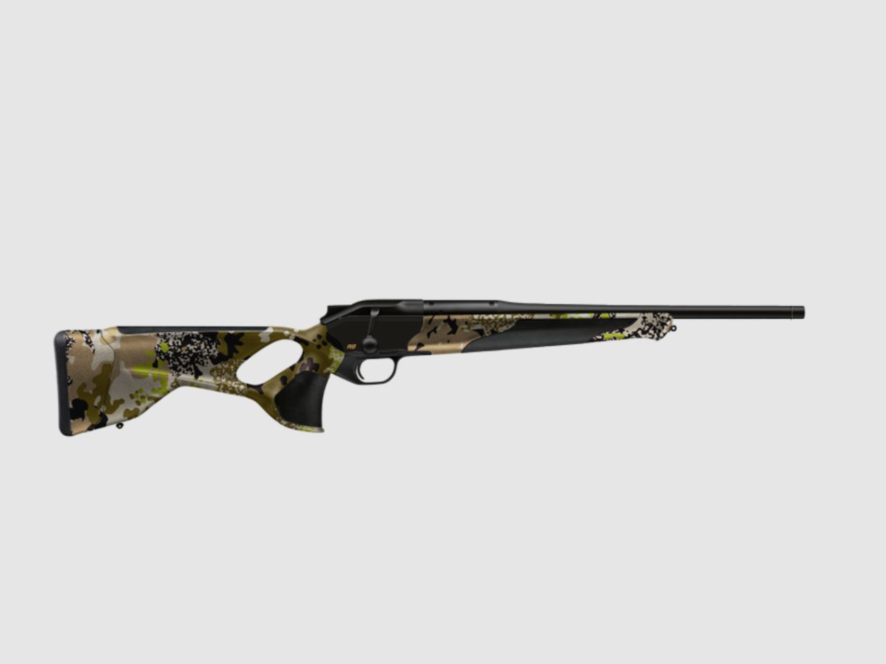 BLASER - Karabin powtarzalny R8 Ultimate HunTec Camo, kaliber .308Win, 47 cm lufy...