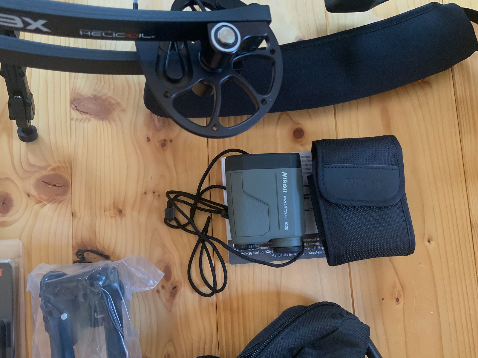 Ravin  R29 X Sniper Edition mit viel Zubehör !