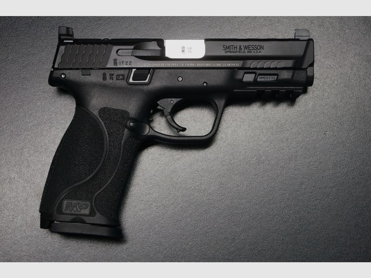 SMITH & WESSON M&P9 M2.0, Bild 1 von 5